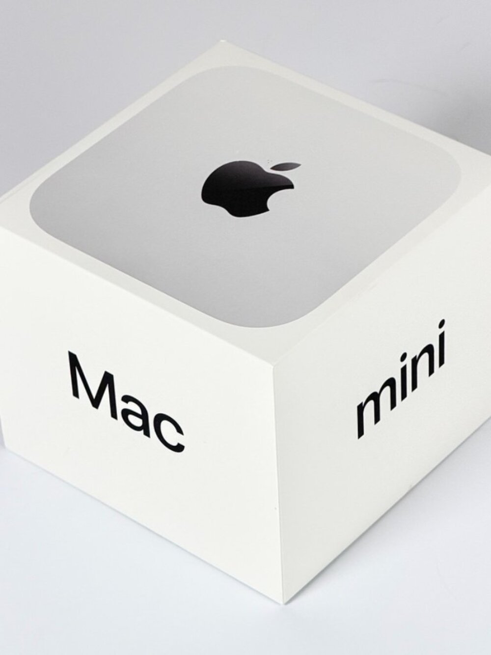 Apple Mac Mini Original Box (2024, A3238) - Box Only